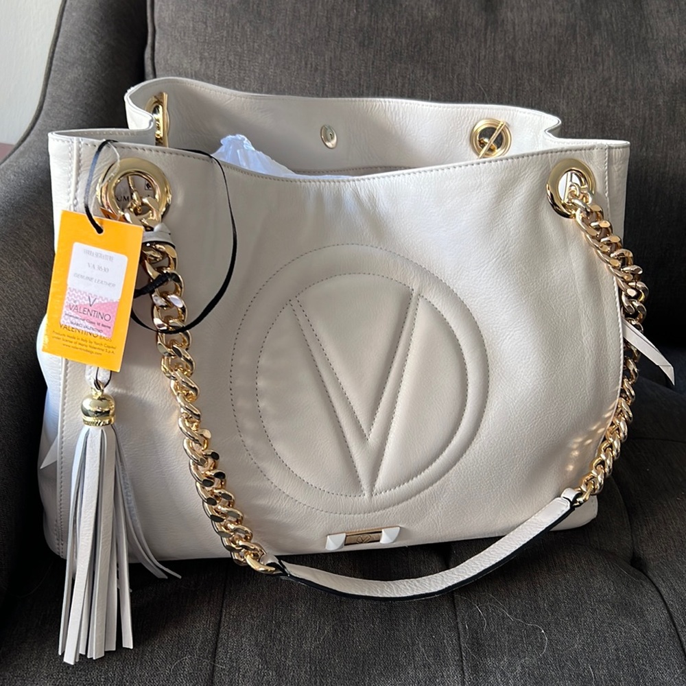 New Valentino tote bag